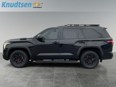 2025 Toyota Sequoia TRD Pro