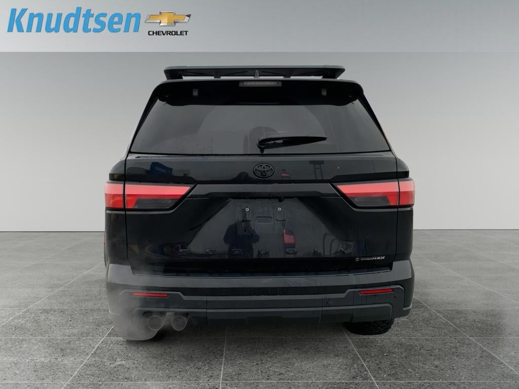 2025 Toyota Sequoia TRD Pro