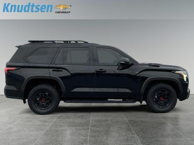 2025 Toyota Sequoia TRD Pro