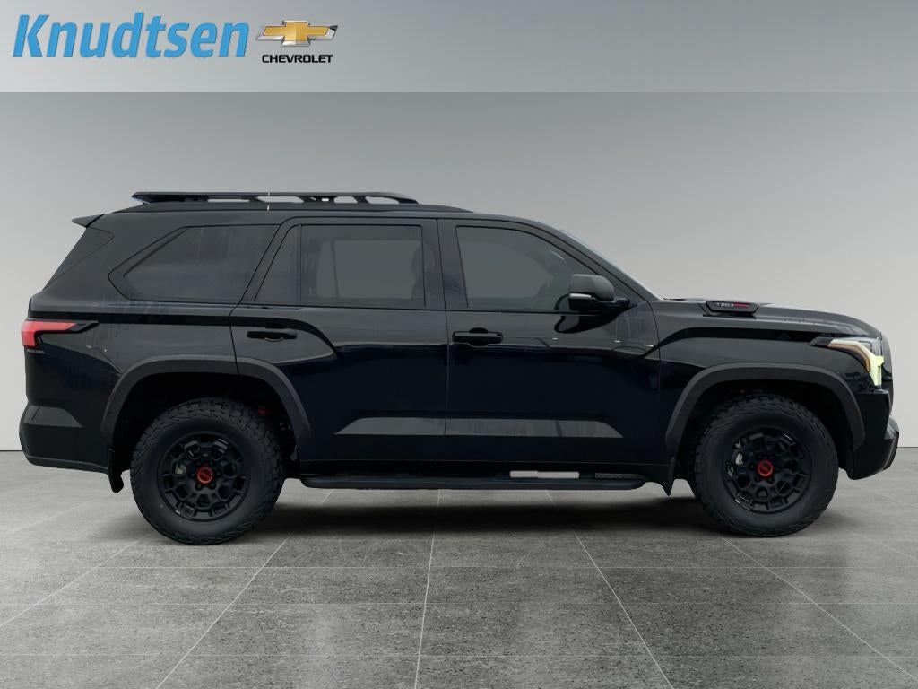 2025 Toyota Sequoia TRD Pro