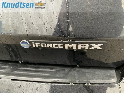 2025 Toyota Sequoia TRD Pro