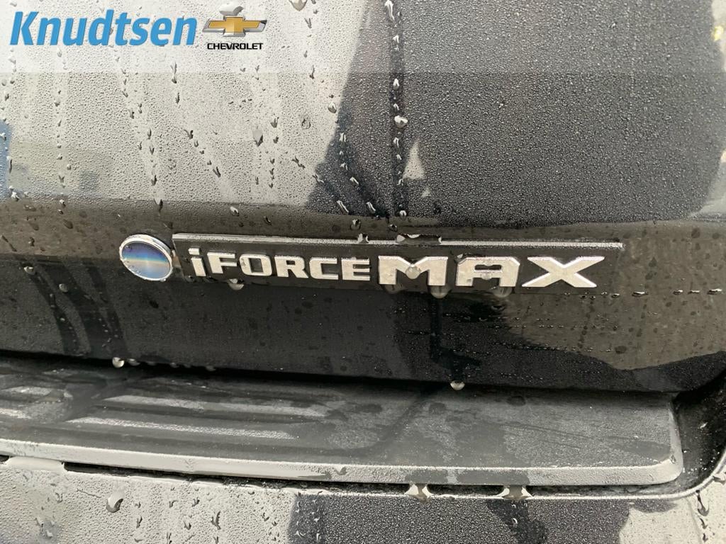 2025 Toyota Sequoia TRD Pro