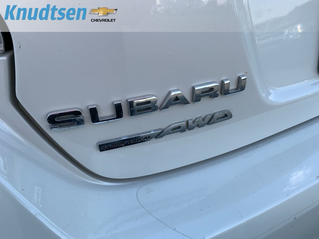 2018 Subaru WRX Premium