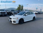 2018 Subaru WRX Premium