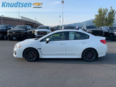 2018 Subaru WRX Premium