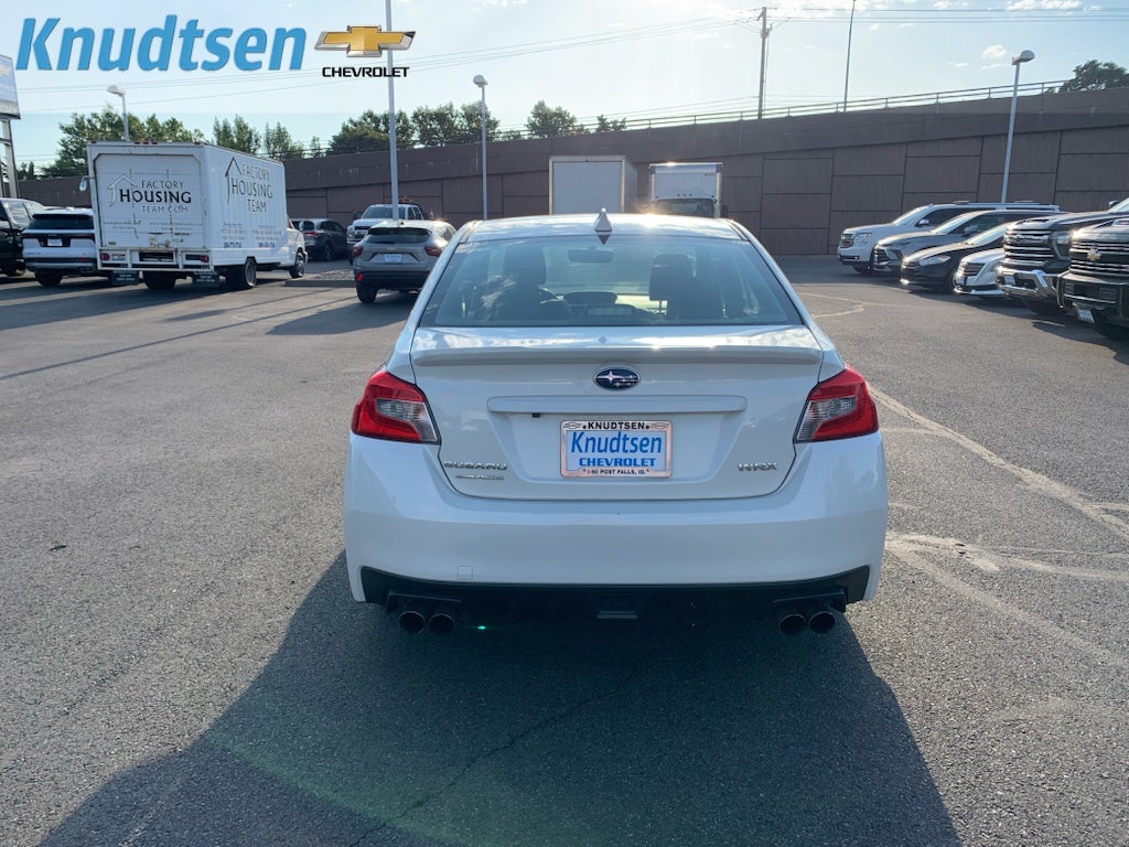 2018 Subaru WRX Premium