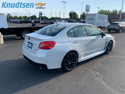 2018 Subaru WRX Premium