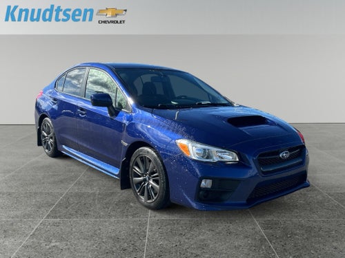 2016 Subaru WRX Base
