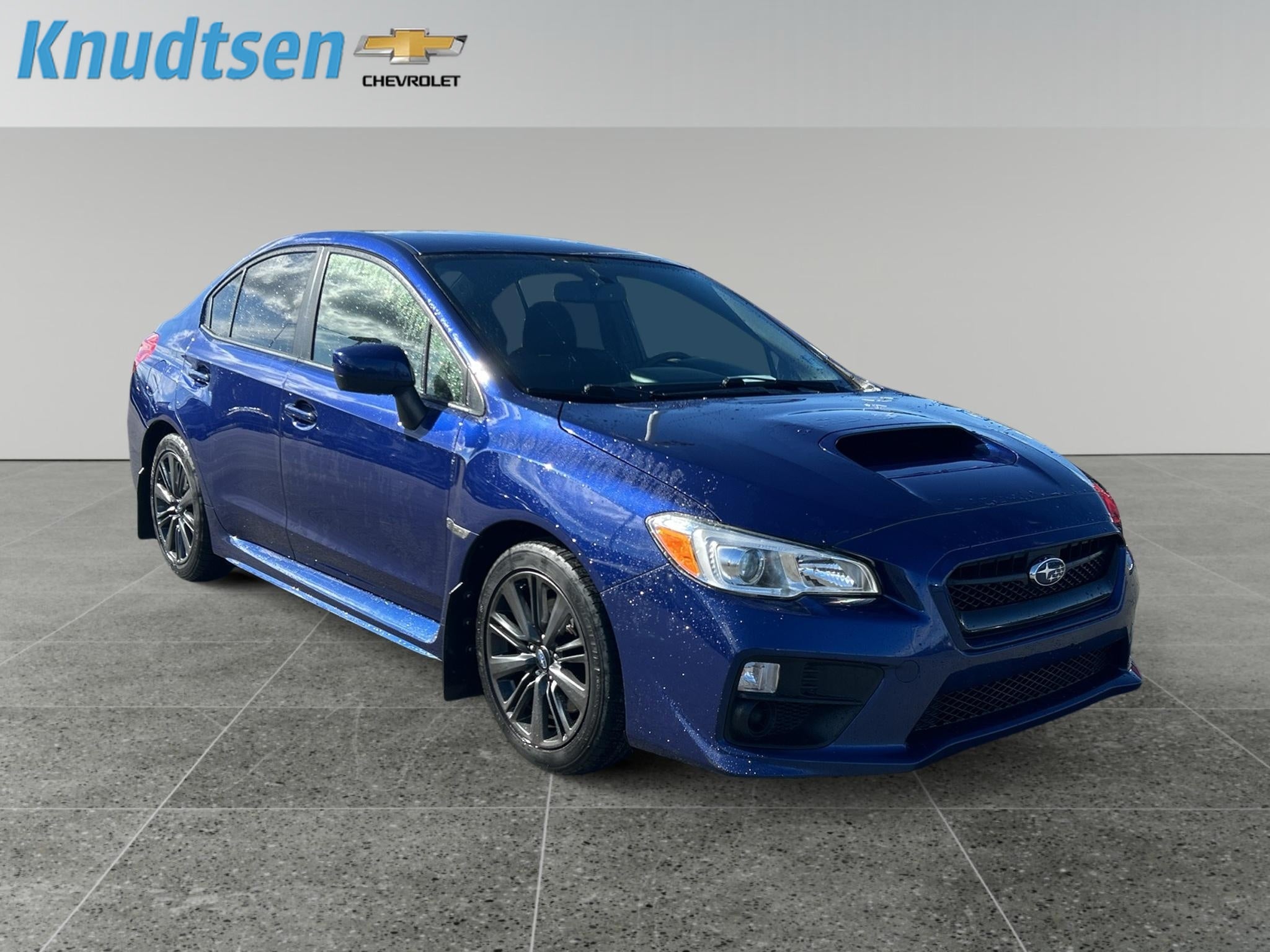 2016 Subaru WRX Base