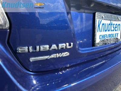2016 Subaru WRX Base