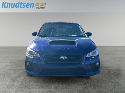 2016 Subaru WRX Base