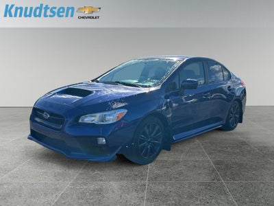 2016 Subaru WRX Base