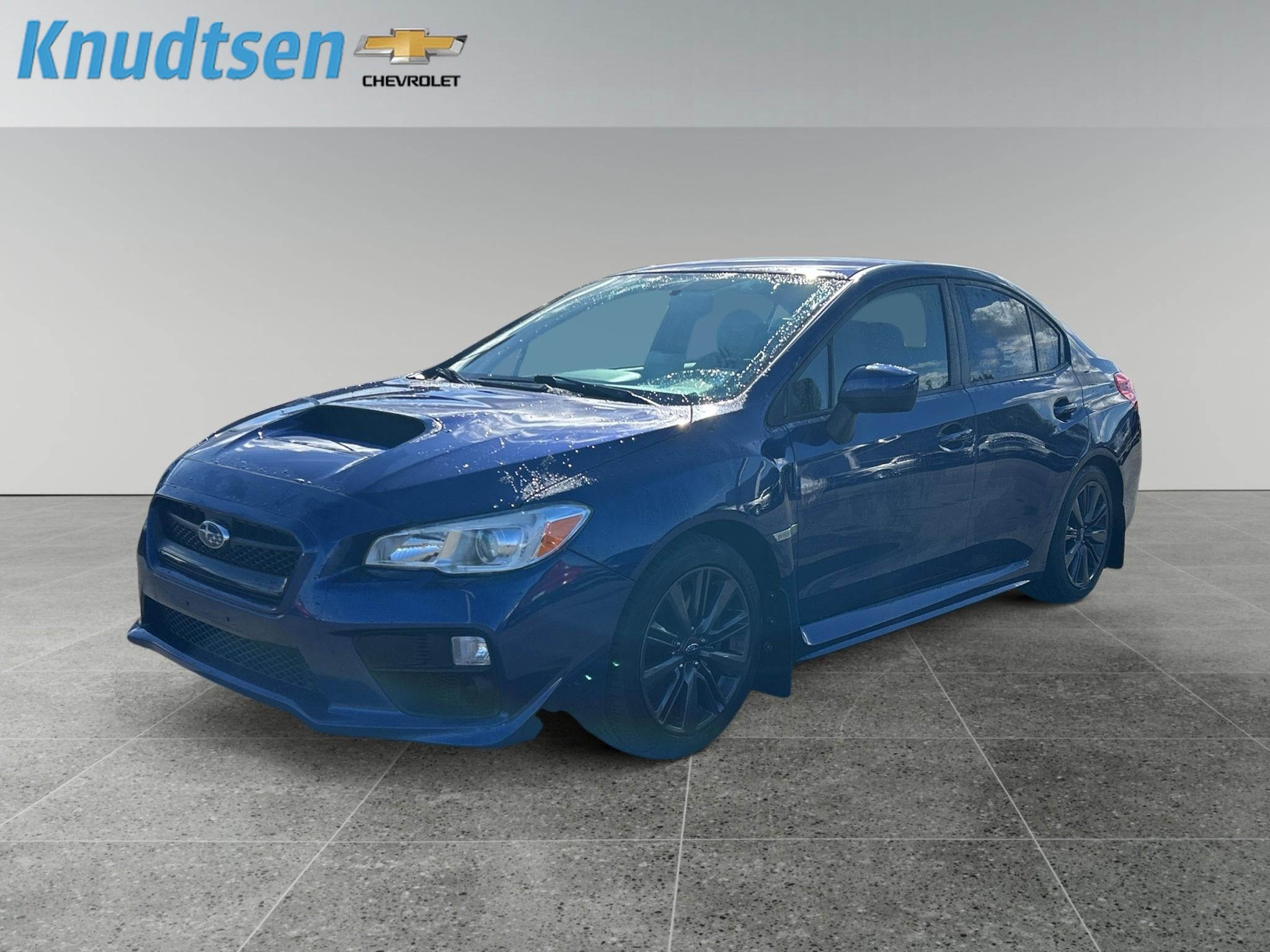 2016 Subaru WRX Base