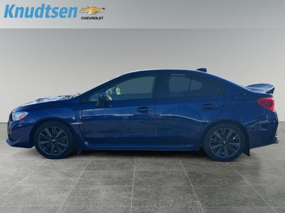 2016 Subaru WRX Base