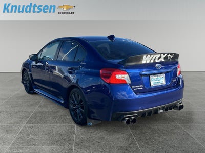 2016 Subaru WRX Base