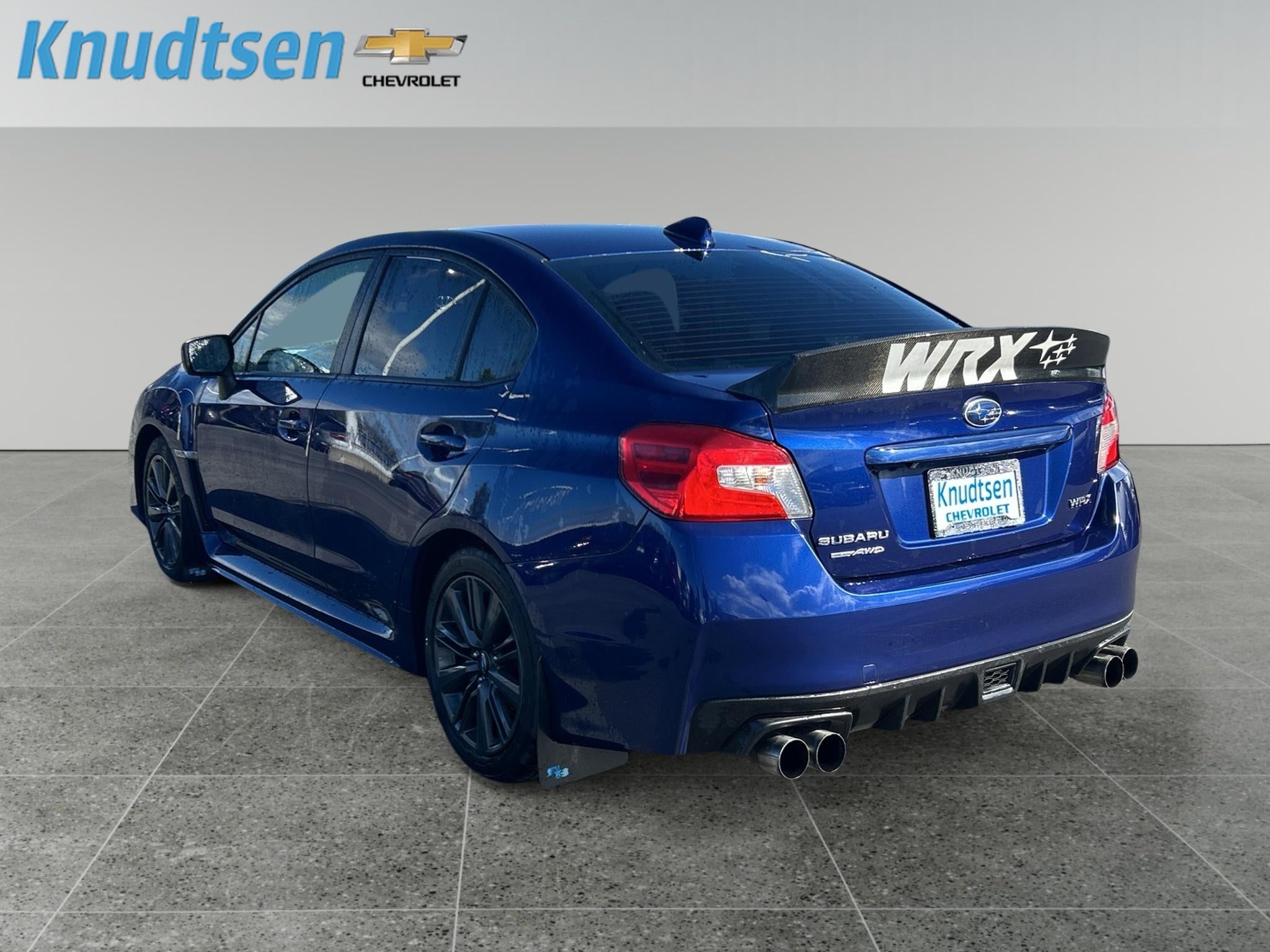2016 Subaru WRX Base