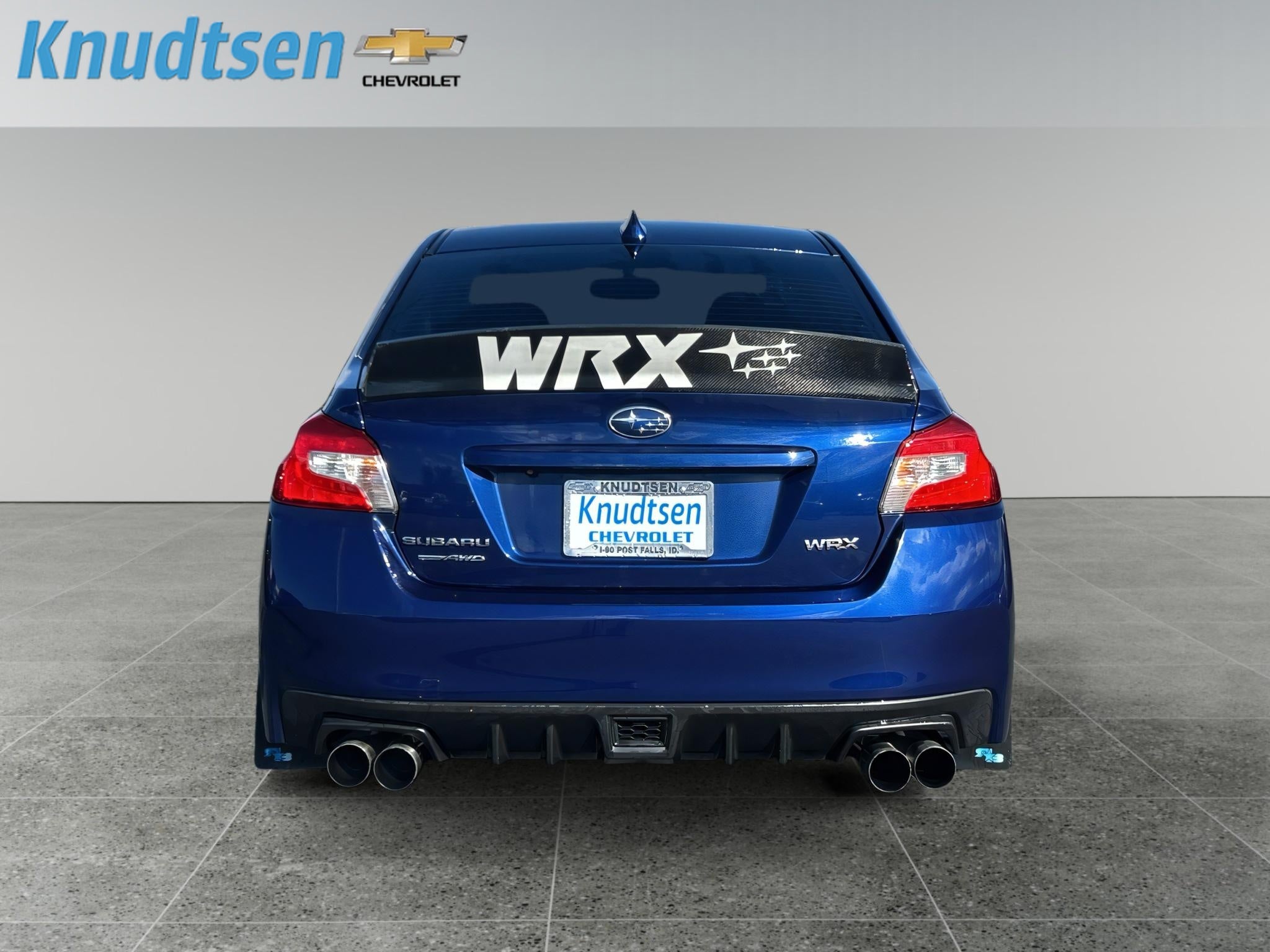 2016 Subaru WRX Base