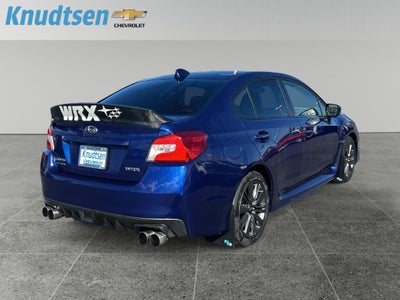 2016 Subaru WRX Base