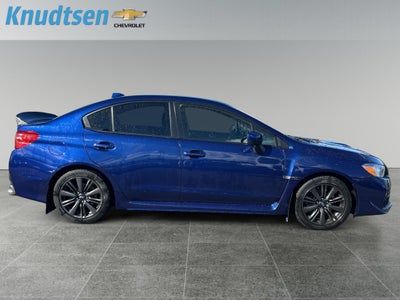 2016 Subaru WRX Base