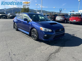 2016 Subaru WRX Base