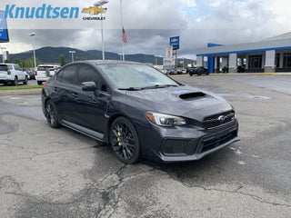 2019 Subaru WRX STI STI