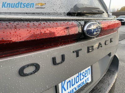 2026 Subaru Outback Premium