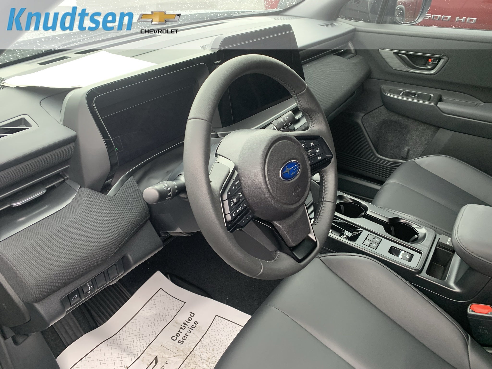 2026 Subaru Outback Premium