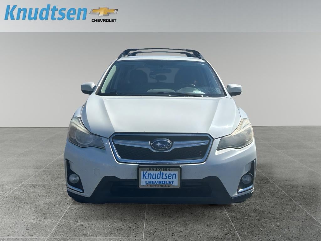 2017 Subaru Crosstrek 2.0i Premium