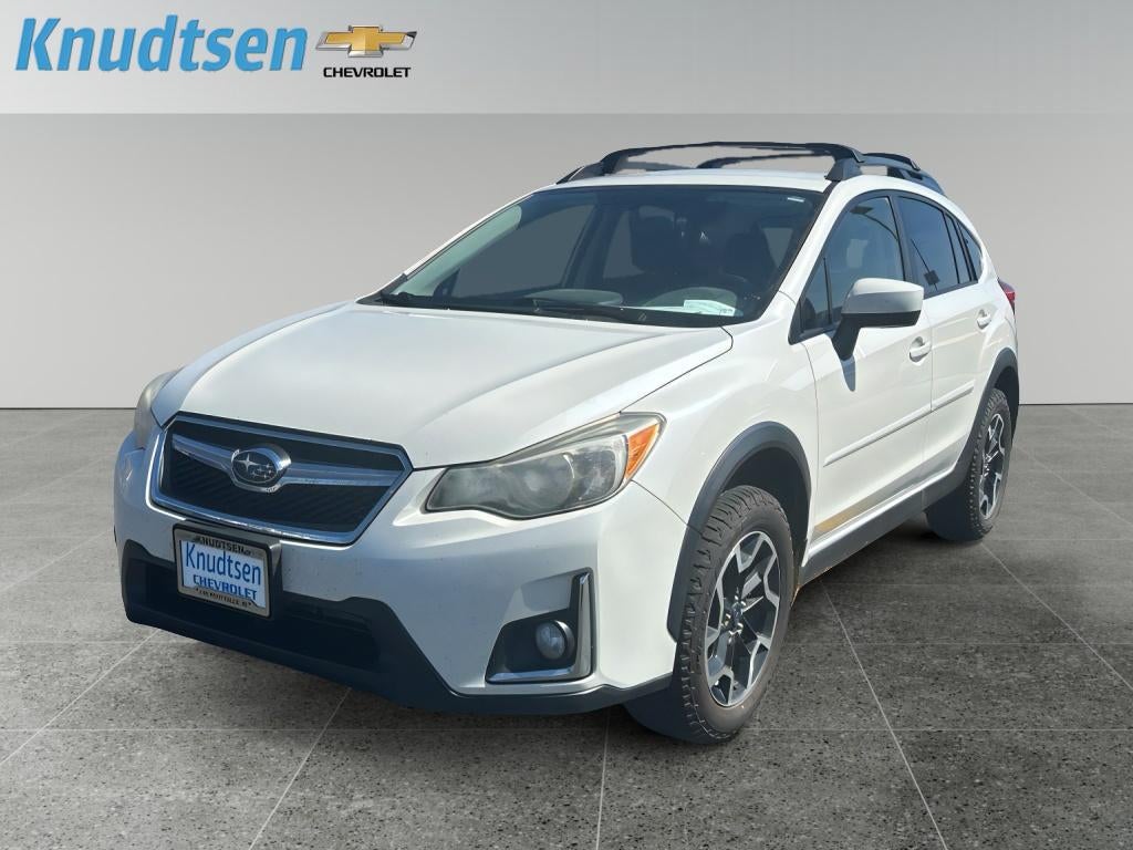 2017 Subaru Crosstrek 2.0i Premium