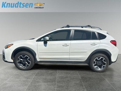 2017 Subaru Crosstrek 2.0i Premium