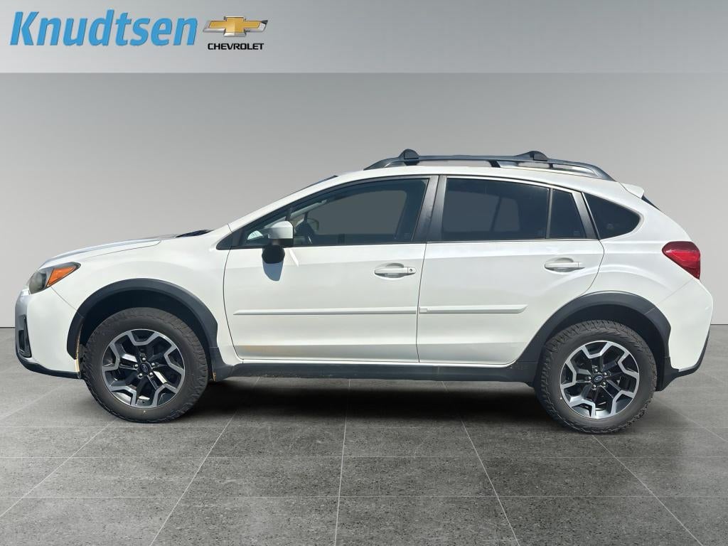 2017 Subaru Crosstrek 2.0i Premium