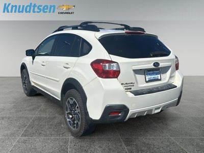 2017 Subaru Crosstrek 2.0i Premium