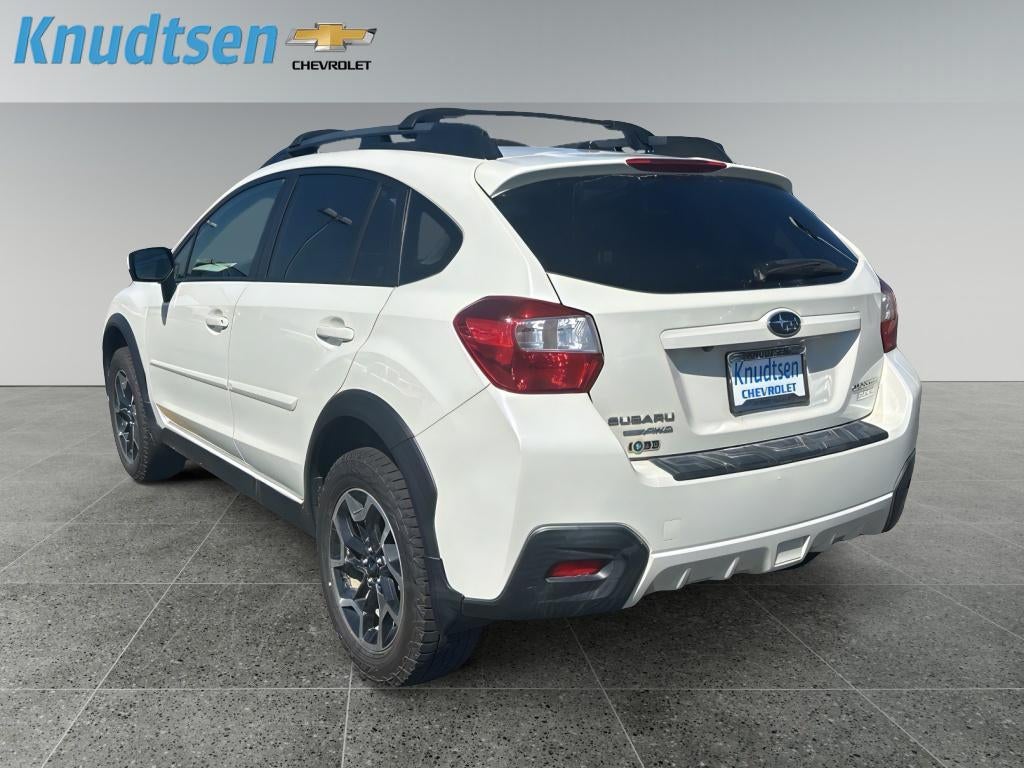 2017 Subaru Crosstrek 2.0i Premium
