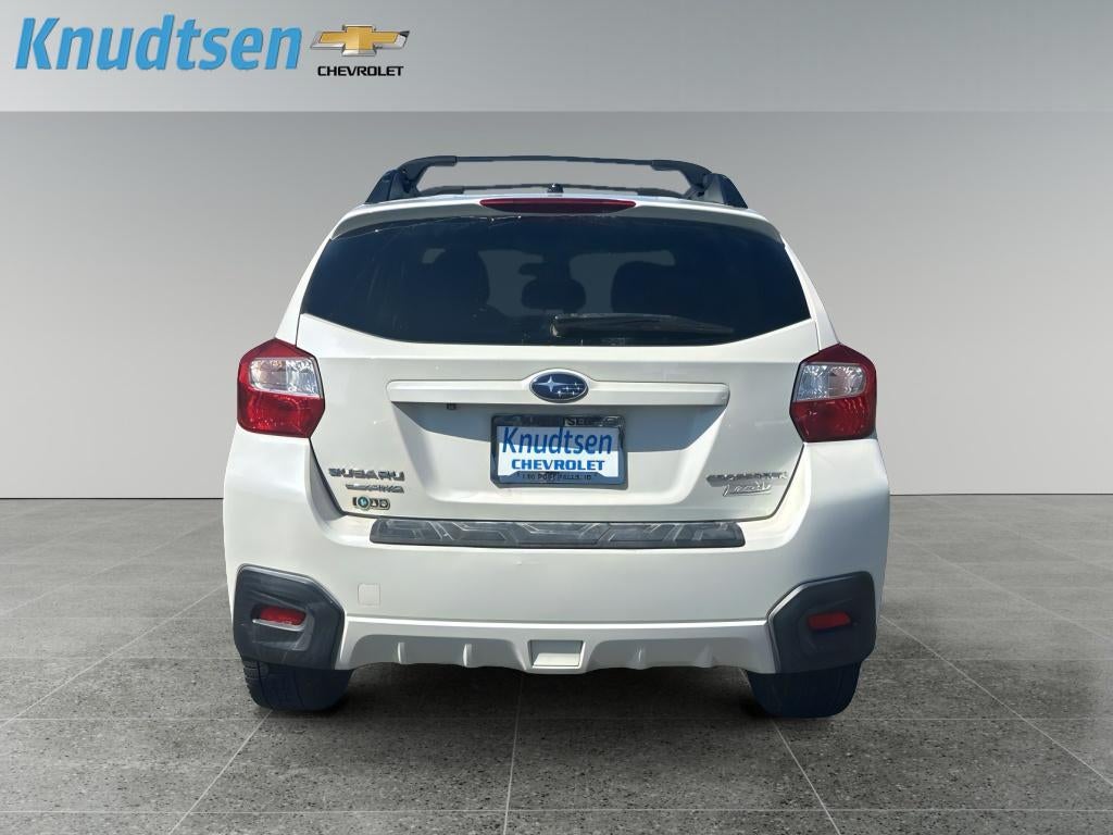 2017 Subaru Crosstrek 2.0i Premium
