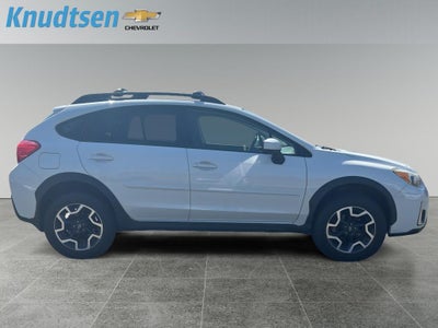 2017 Subaru Crosstrek 2.0i Premium
