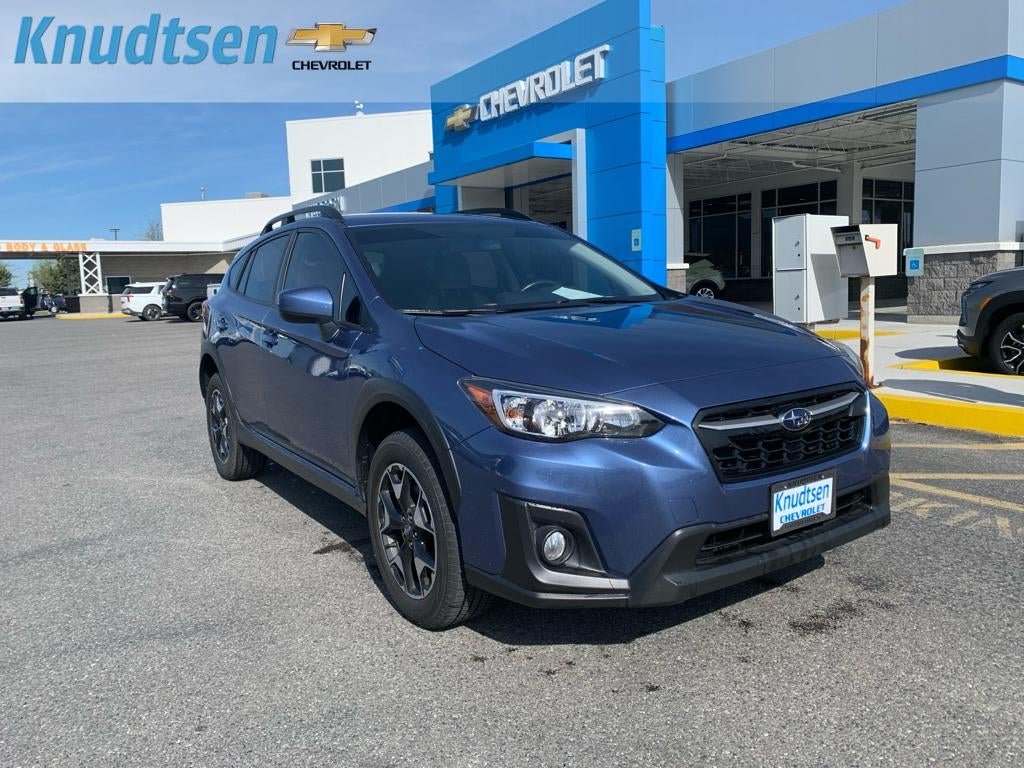 2019 Subaru Crosstrek 2.0i Premium