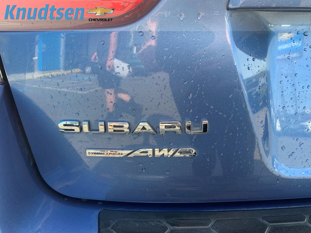 2019 Subaru Crosstrek 2.0i Premium