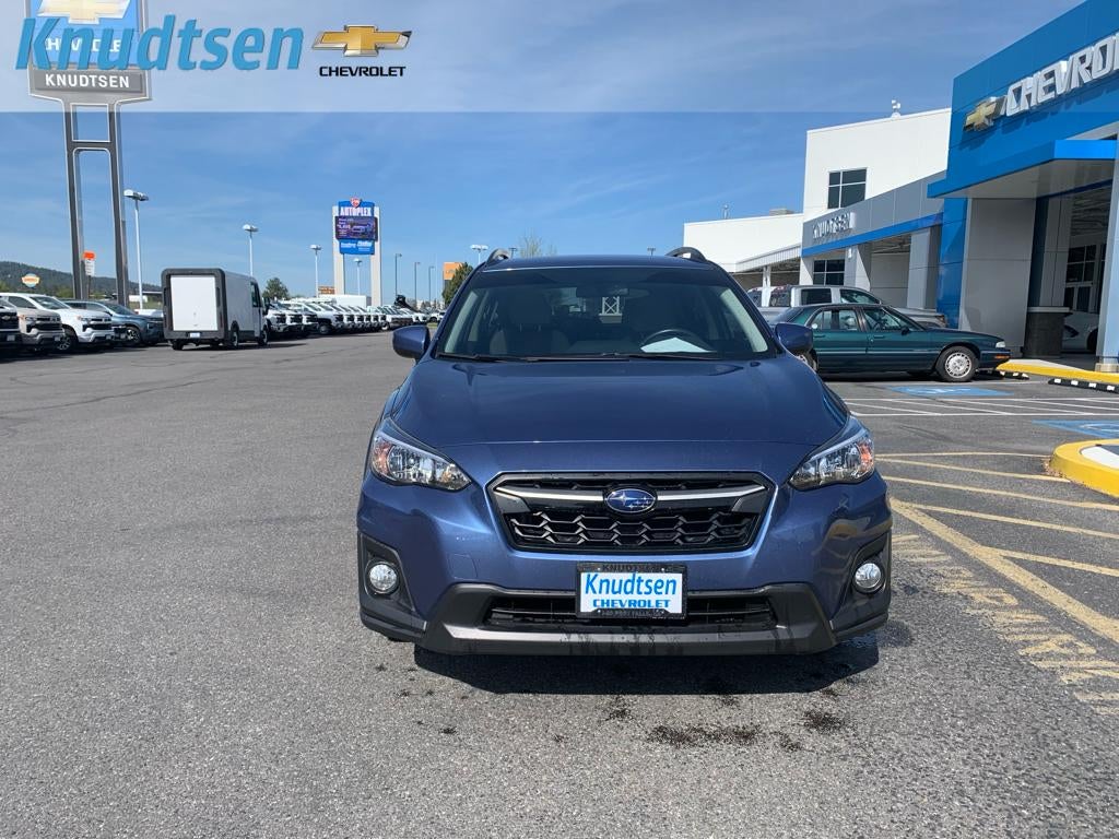 2019 Subaru Crosstrek 2.0i Premium