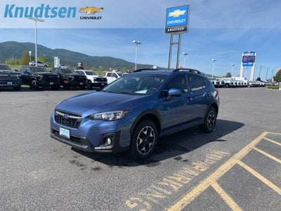 2019 Subaru Crosstrek 2.0i Premium