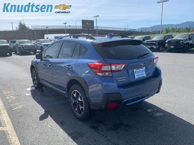 2019 Subaru Crosstrek 2.0i Premium