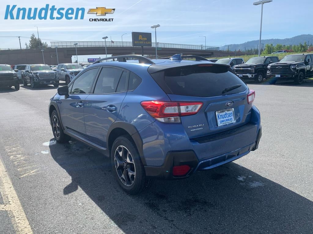 2019 Subaru Crosstrek 2.0i Premium