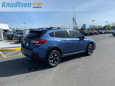2019 Subaru Crosstrek 2.0i Premium