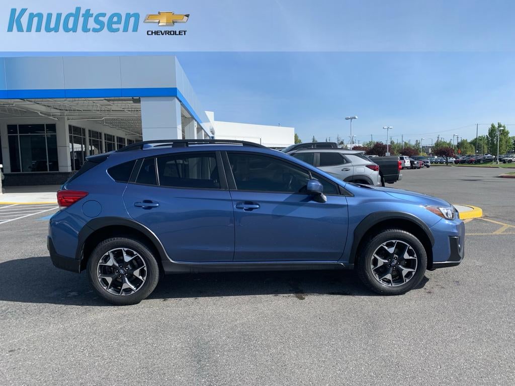 2019 Subaru Crosstrek 2.0i Premium