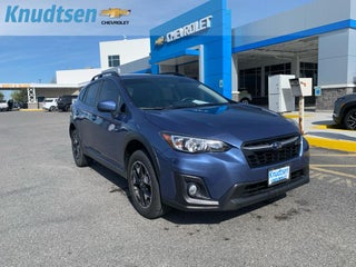 2019 Subaru Crosstrek 2.0i Premium