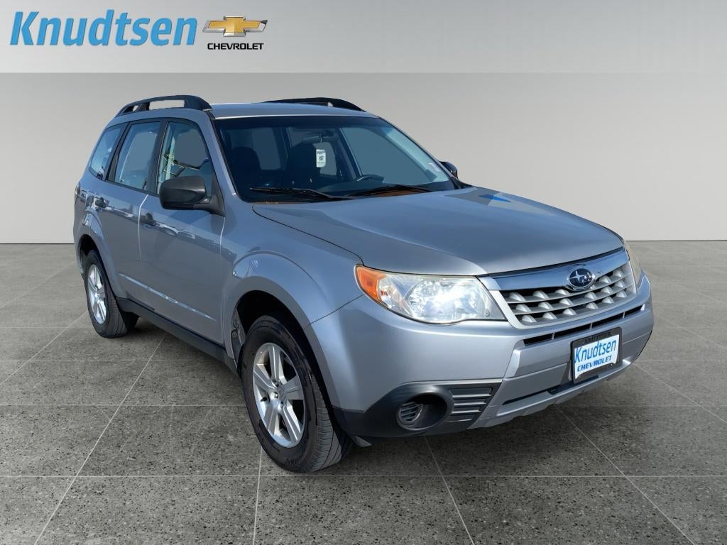 2012 Subaru Forester X
