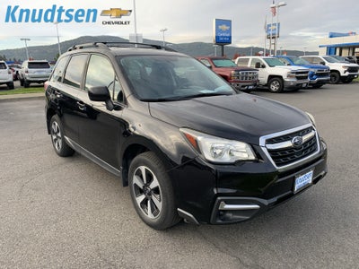 2017 Subaru Forester 2.5i Premium