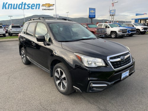 2017 Subaru Forester 2.5i Premium