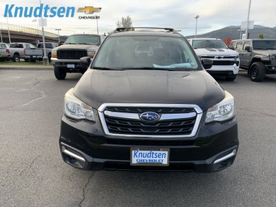 2017 Subaru Forester 2.5i Premium
