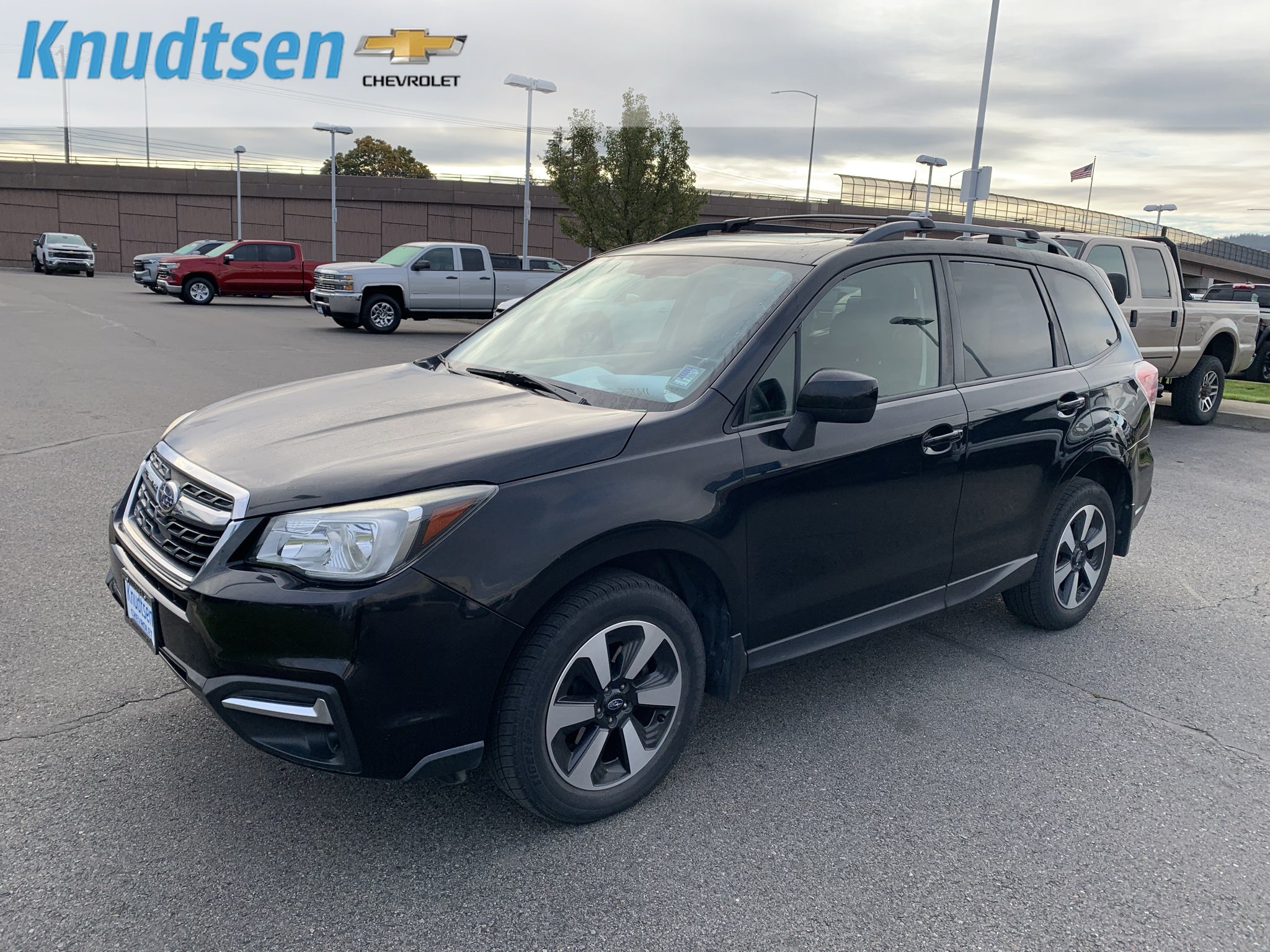 2017 Subaru Forester 2.5i Premium