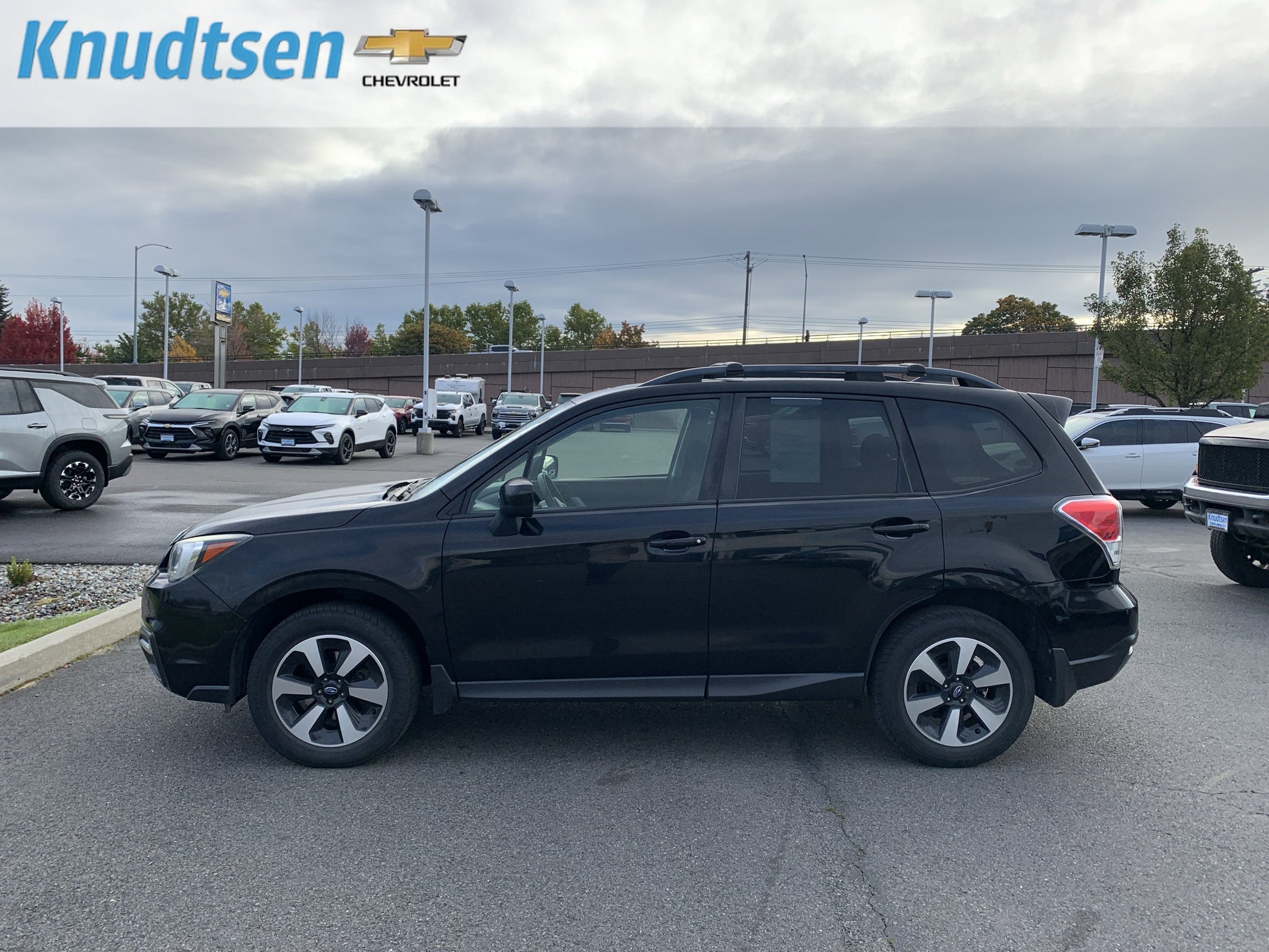 2017 Subaru Forester 2.5i Premium